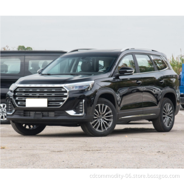 Made in China Chery Jetour x90 più 7 posti 2022 2023 SUV Gasoline Car